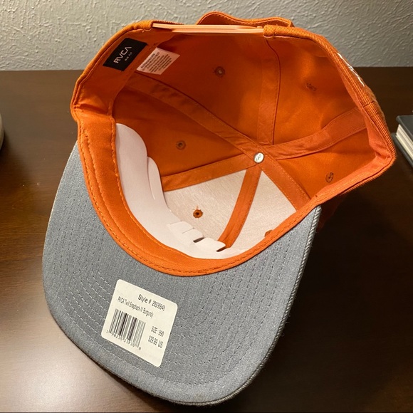 RVCA SnapBack - Picture 3 of 3